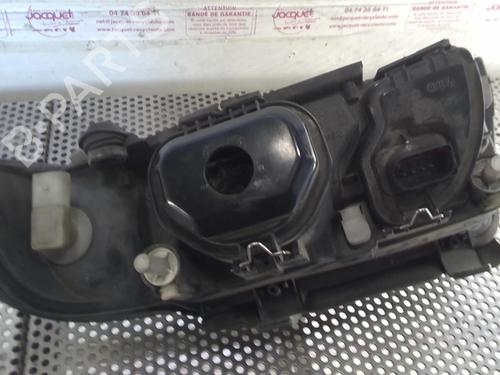Used Right headlight Right headlight AUDI A4 B5 (8D2) 2.5 TDI quattro (150 hp) 20972703 20972703