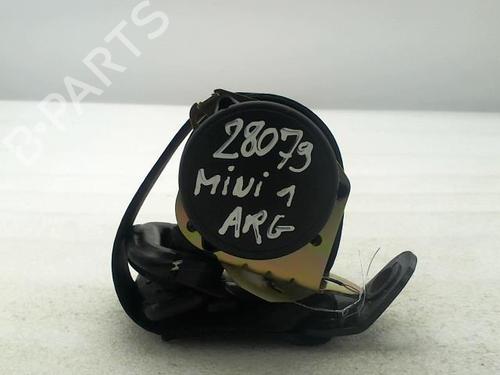 Venstre bak beltestrammer MINI MINI (R50, R53) One (90 hp) 20940554