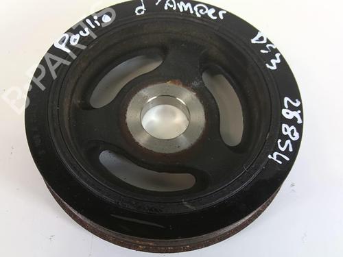 Used Pulley Pulley CITROËN DS3 (SA_) 1.6 HDi 110 (112 hp) 20953110 20953110