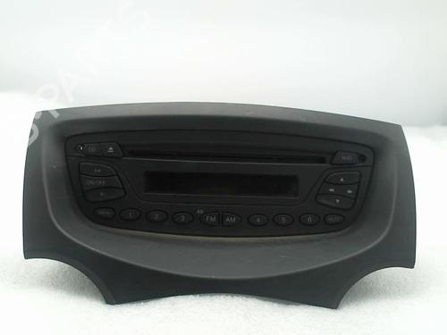 Radio FORD KA (RU8) 1.2 | BP20951062E6 