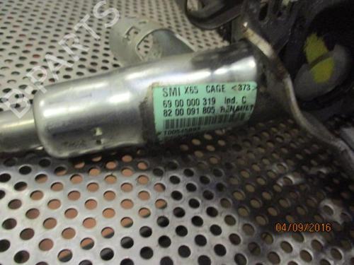 Used Steering column Steering column RENAULT CLIO II (BB_, CB_) 1.5 dCi (B/CB08) (82 hp) 20954820 20954820
