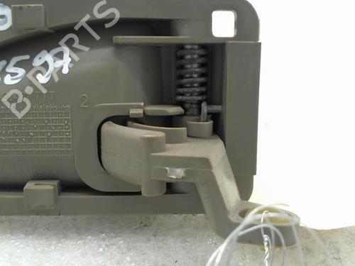 Used Front left interior door handle CITROËN XSARA PICASSO (N68) 2.0 HDi (90 hp) 20964667