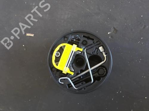 Used Jack Kit RENAULT CLIO II (BB_, CB_) 1.6 16V (BB01, BB0H, BB0T, BB14, BB1D, BB1R, BB2KL, BB3G... (107 hp) 20959065