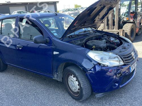 Seat buckle DACIA SANDERO 1.4 (BS0C, BS0A, BS0G, BS1F, BS0E) | BP27266066I32 - Image 1