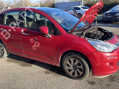 Left front window switch CITROËN C3 II (SC_) 1.0 VTi 68 | BP22696866I27 - Image 6