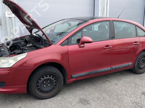 Front left door window CITROËN C4 I (LC_) 1.6 16V | BP30965953C18