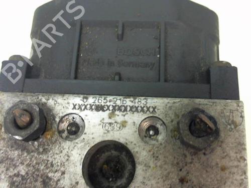 Used ABS pump ABS pump PEUGEOT 306 Hatchback (7A, 7C, N3, N5) 1.6 (89 hp) 20954842 20954842