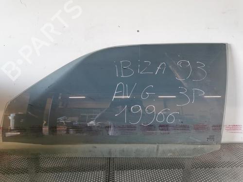 Used Front left door window SEAT IBIZA II (6K1) 1.0 i (50 hp) 20970339