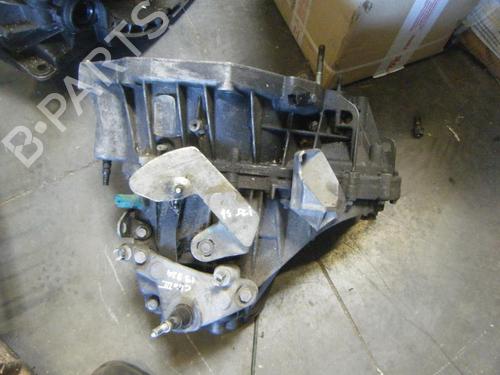 Used Gearbox RENAULT CLIO III (BR0/1, CR0/1) 1.5 dCi (BR0H, CR0H, CR1S, BR1S) (106 hp) 20960303
