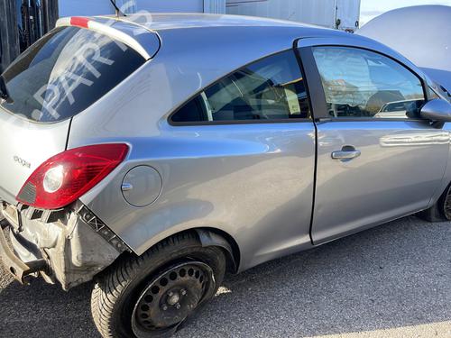 Hood OPEL CORSA D (S07) 1.3 CDTI (L08, L68) | BP25931971C1 