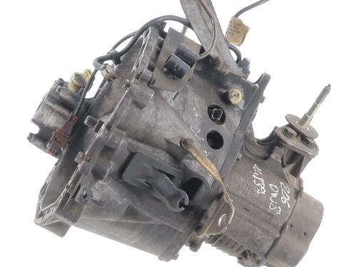Skrzynia biegów PEUGEOT 206 Hatchback (2A/C) 1.9 D | BP20951736M3 