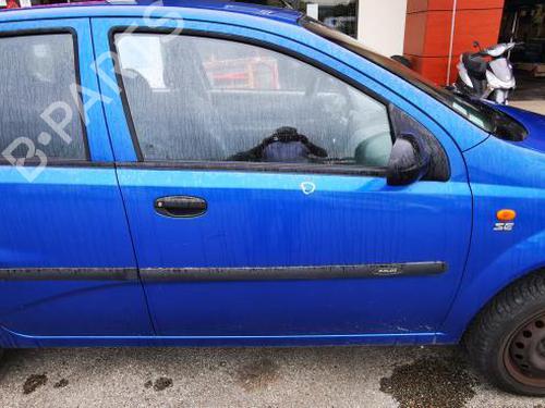 Used Rear right lock DAEWOO KALOS (KLAS) 1.4 (83 hp) 20951389