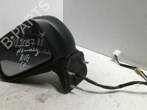 Left mirror MAZDA PREMACY (CP) 2.0 TD | BP20943243C26 