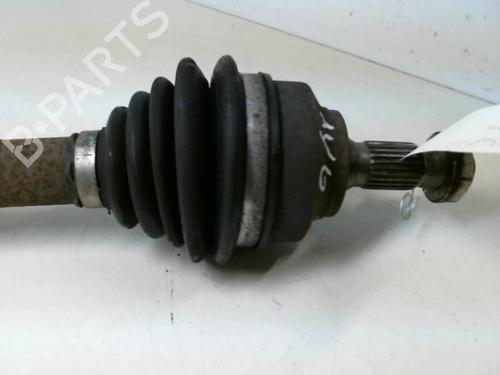 Used Left front driveshaft CITROËN C4 I (LC_) 1.6 HDi (90 hp) 20949463
