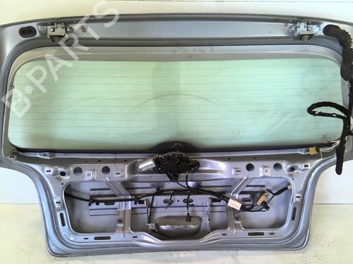 Used Tailgate Tailgate VW POLO IV (9N_, 9A_) 1.9 TDI (101 hp) 20962123 20962123