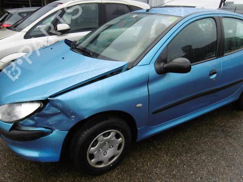 Venstre solskærm PEUGEOT 206 Hatchback (2A/C) 1.4 i | BP20957884I1 