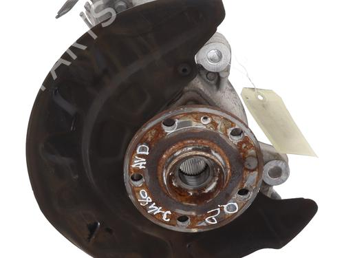Right front steering knuckle AUDI Q2 (GAB, GAG) 1.6 TDI | BP31645977M26  - Image 6
