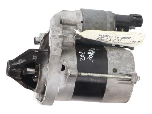 Starter PEUGEOT 208 II (UB_, UP_, UW_, UJ_) 1.2 PureTech 75 | BP25124401M8 