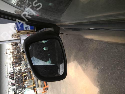 Used Left mirror Left mirror FIAT SEDICI (189_) 1.9 D Multijet (120 hp) 20950477 20950477