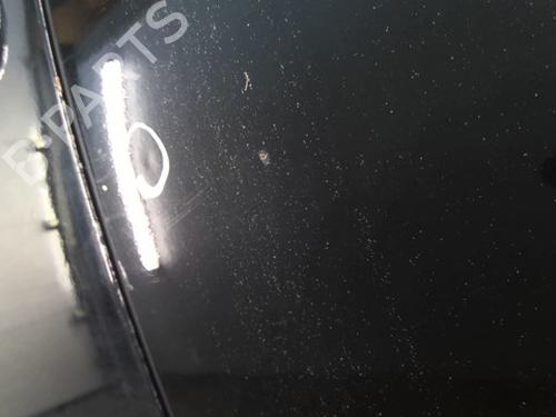 Left rear door PEUGEOT 3008 I MPV (0U_) 1.6 HDi | BP26661606C4 
