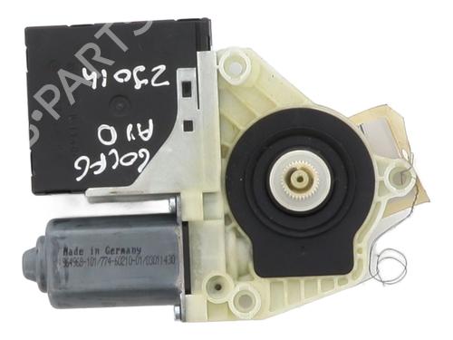 Used Right front window motor Right front window motor VW GOLF VI (5K1) 1.6 TDI (105 hp) 22024741 22024741