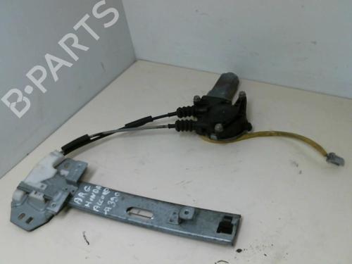 Used Rear left window mechanism HONDA ACCORD V Aerodeck (CE) 2.0 i LS 16V (CE2) (136 hp) 22026557