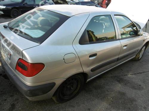 Left headlight CITROËN XSARA (N1) 1.9 D | BP20952139C28 