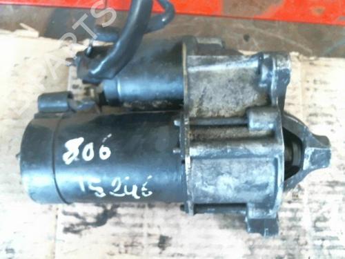 Used Starter Starter PEUGEOT 306 Hatchback (7A, 7C, N3, N5) 1.6 (89 hp) 20961814 20961814