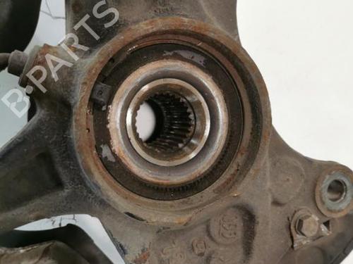 Used Left front steering knuckle Left front steering knuckle PEUGEOT 308 SW II (LC_, LJ_, LR_, LX_, L4_) 1.6 HDi 92 (92 hp) 20955657 20955657