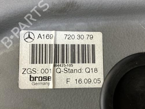 Front right window mechanism MERCEDES-BENZ B-CLASS Sports Tourer (W245) B 180 CDI (245.207) | BP28585557C23