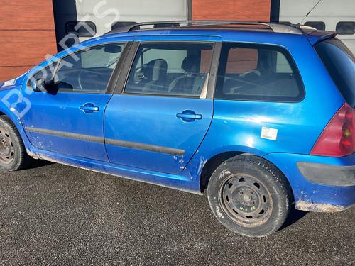 Left front window switch PEUGEOT 307 SW (3H) 1.6 HDI 110 | BP33123545I27  - Image 8