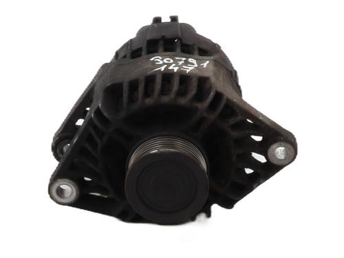 Generator ALFA ROMEO 147 (937_) 1.9 JTD (937.AXD1A, 937.BXD1A, 937.AXV1A, 937.BXB1A,... (115 hp) 27570298