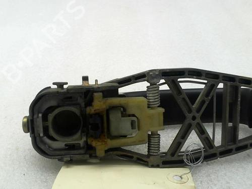 Rear right exterior door handle VW TOURAN (1T1, 1T2) 1.6 FSI | BP20968975C130 