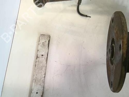 Rear differential HYUNDAI TERRACAN (HP) 2.9 CRDi 4WD | BP22023770M24 
