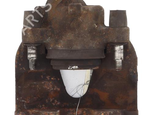 Used Left front brake caliper RENAULT LAGUNA III (BT0/1) 1.5 dCi (BT00, BT0A, BT0T, BT1J) (110 hp) 25888882