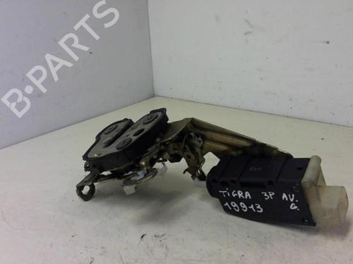 Used Front left lock OPEL TIGRA (S93) 1.4 16V (F07) (90 hp) 20960605