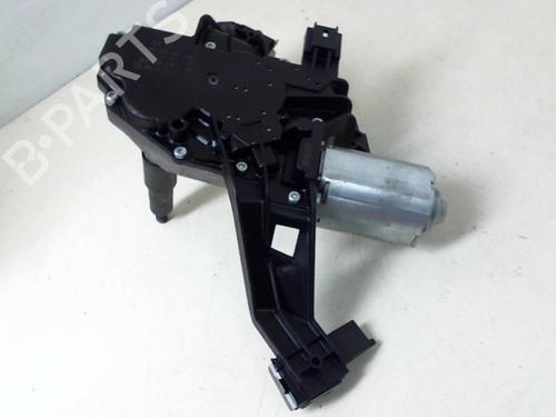 Rear wiper motor PEUGEOT 207 (WA_, WC_) 1.4 HDi | BP20970120M102 