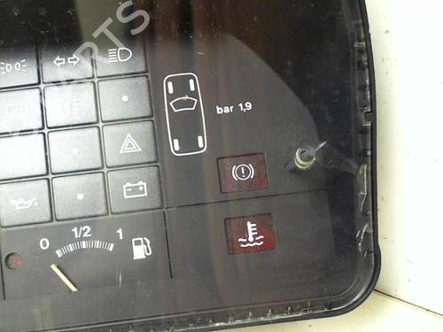 Used Instrument cluster Instrument cluster 22022016 22022016