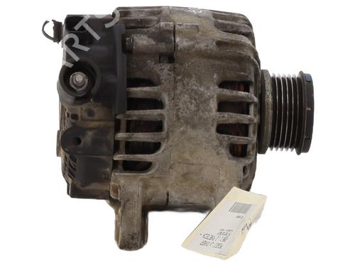 Used Alternator Alternator PEUGEOT 208 II (UB_, UP_, UW_, UJ_) 1.2 PureTech 100 (101 hp) 27734030 27734030