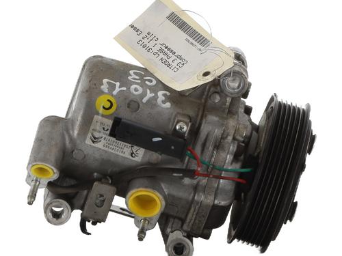 AC compressor CITROËN C3 III (SX) 1.2 PureTech 82 | BP33302482M34 - Image 4