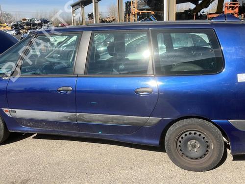 Front windshield wiper arm RENAULT ESPACE III (JE0_) 2.0 16V (JE0N, JE0L, JE02) | BP22023782C143 