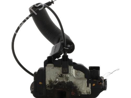Used Front left lock RENAULT MEGANE III Hatchback (BZ0/1_, B3_) 1.5 dCi (BZ09, BZ0D, BZ1W, BZ29, BZ14) (110 hp) 29324078