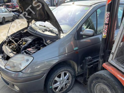 Front right lock RENAULT SCÉNIC I MPV (JA0/1_, FA0_) 1.9 dCi (JA05, JA1F) | BP20964921C97 