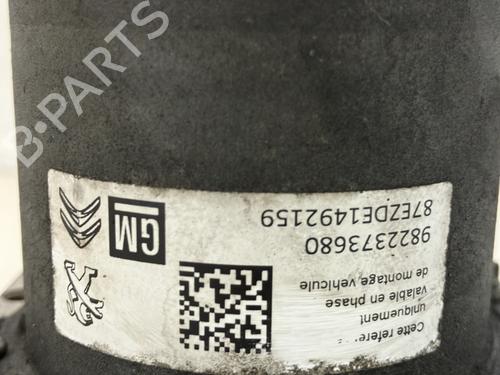 Used ABS pump ABS pump CITROËN C3 III (SX) 1.6 BlueHDi 100 (99 hp) 21067547 21067547