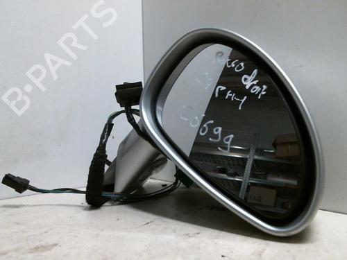 Used Right mirror CITROËN C4 I (LC_) 1.6 HDi (90 hp) 20962930