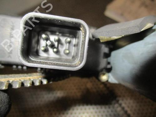 Used Front left window mechanism Front left window mechanism 20970857 20970857