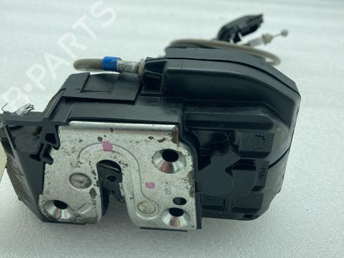 Used Rear right lock NISSAN NOTE (E11, NE11) 1.5 dCi (86 hp) 22180314