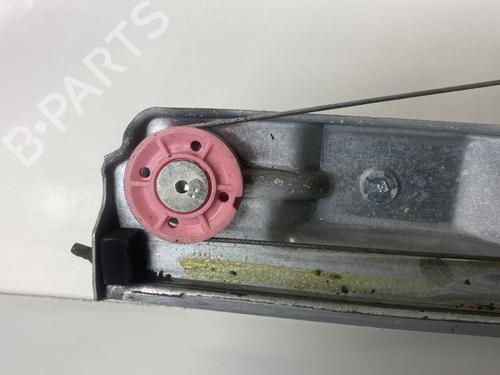 Front left window mechanism PEUGEOT 208 I (CA_, CC_) 1.0 VTi | BP21664434C22 