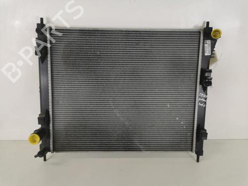 Used Water radiator Water radiator NISSAN PULSAR Hatchback (C13) 1.2 DIG-T (115 hp) 20956414 20956414