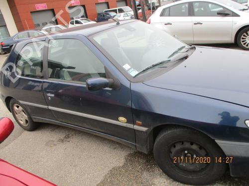 Front left lock PEUGEOT 306 Hatchback (7A, 7C, N3, N5) 1.9 DT | BP20951743C98 